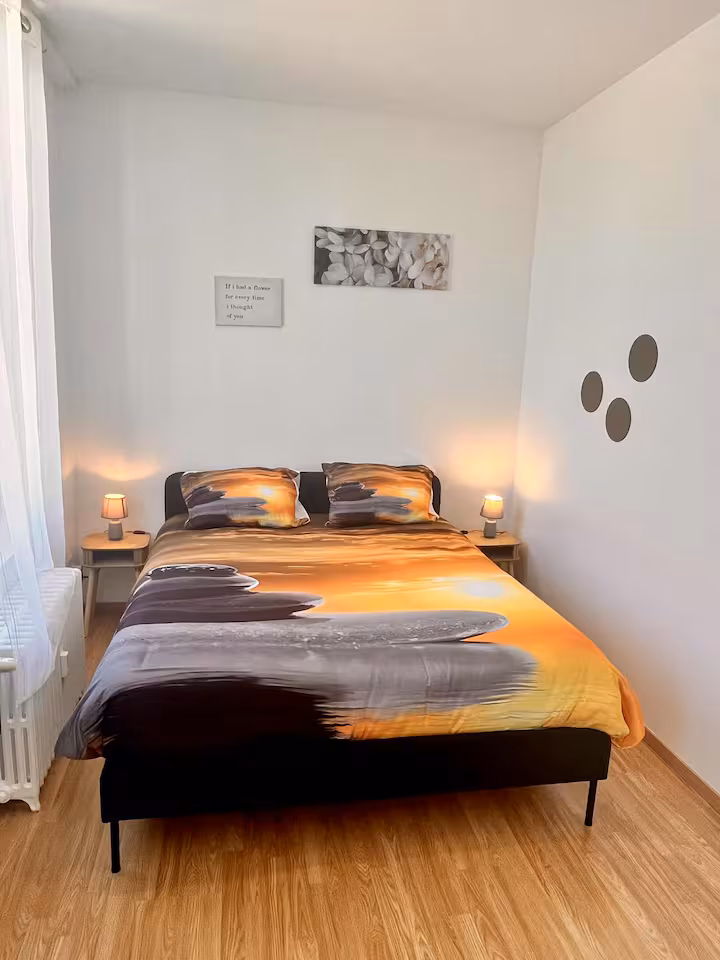 Chambre - L’Orée du Jardin