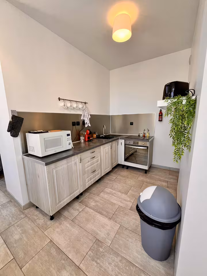 Cuisine - L’Orée du Jardin