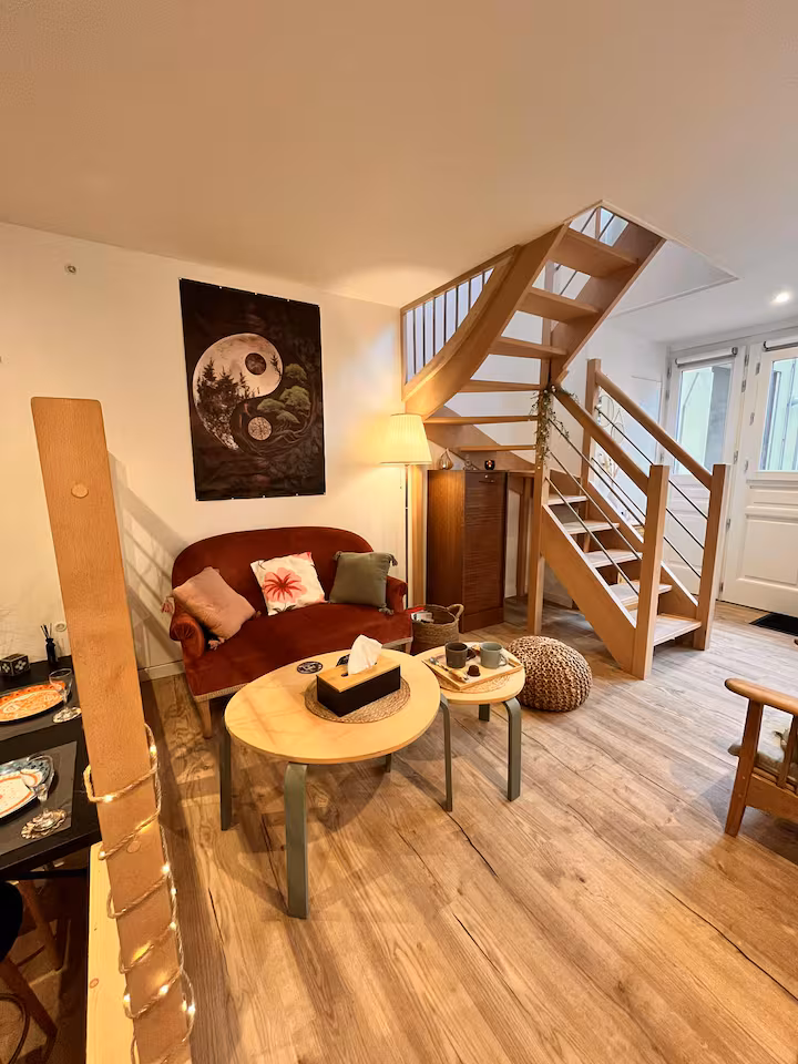 Salon - L'Écrin de Pierre