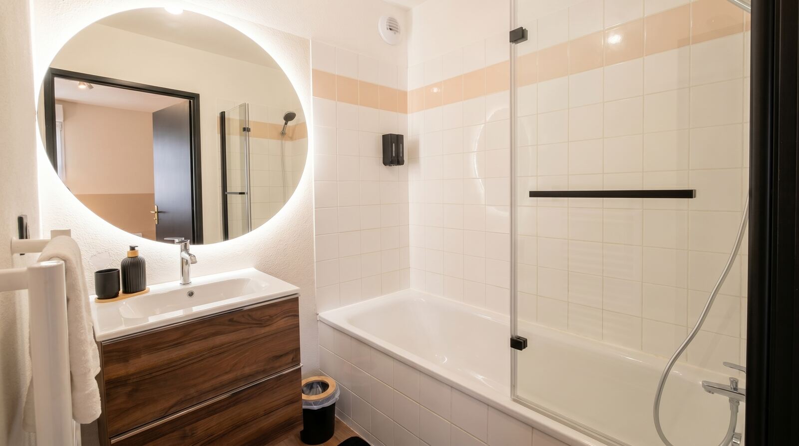 Salle de bain - La Parenthèse d'Aristide