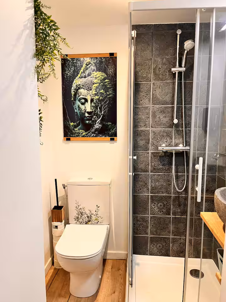 Salle de bain - L'Écrin de Pierre