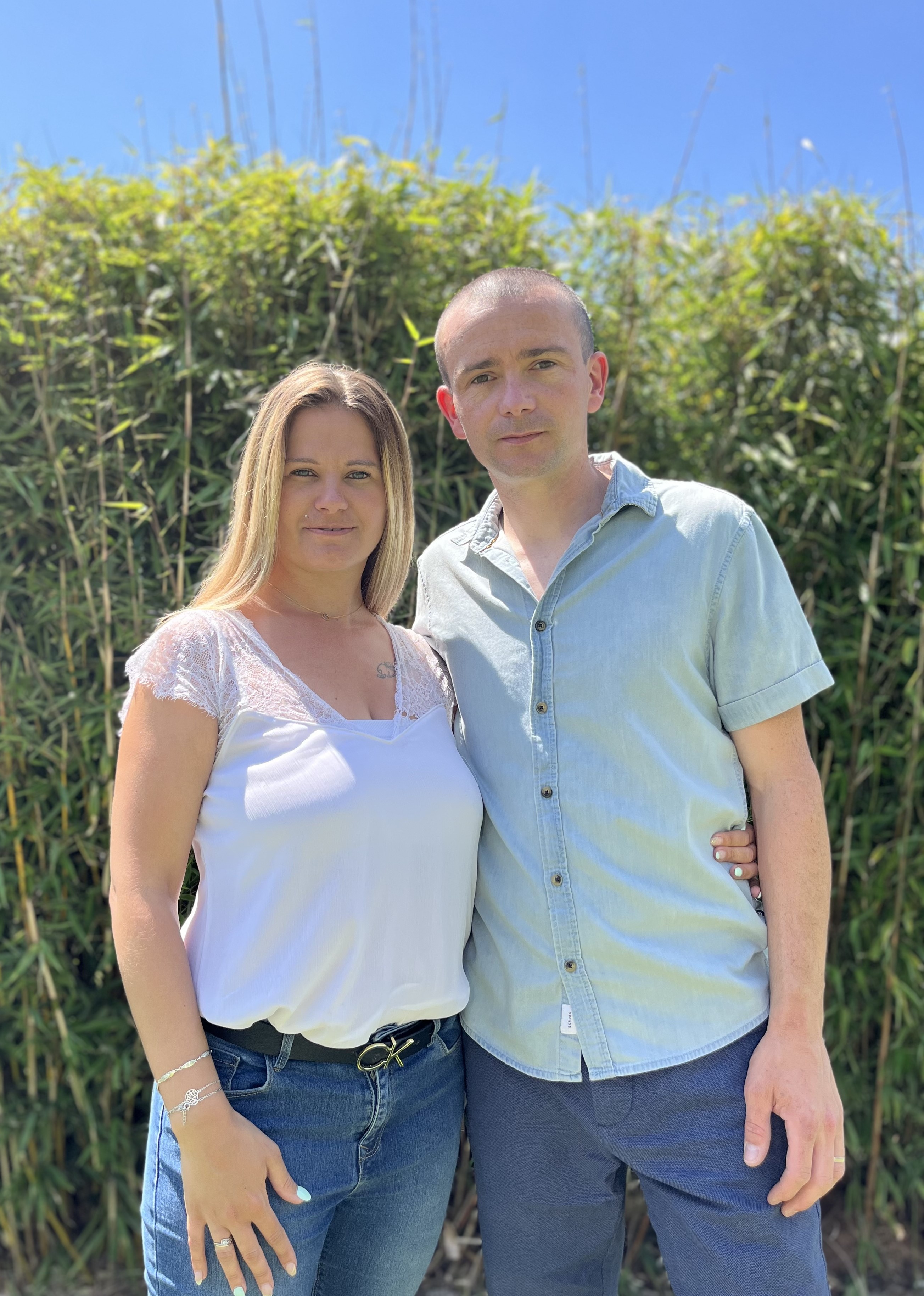 Béatrice & Esteban — Zen Homes by E&B